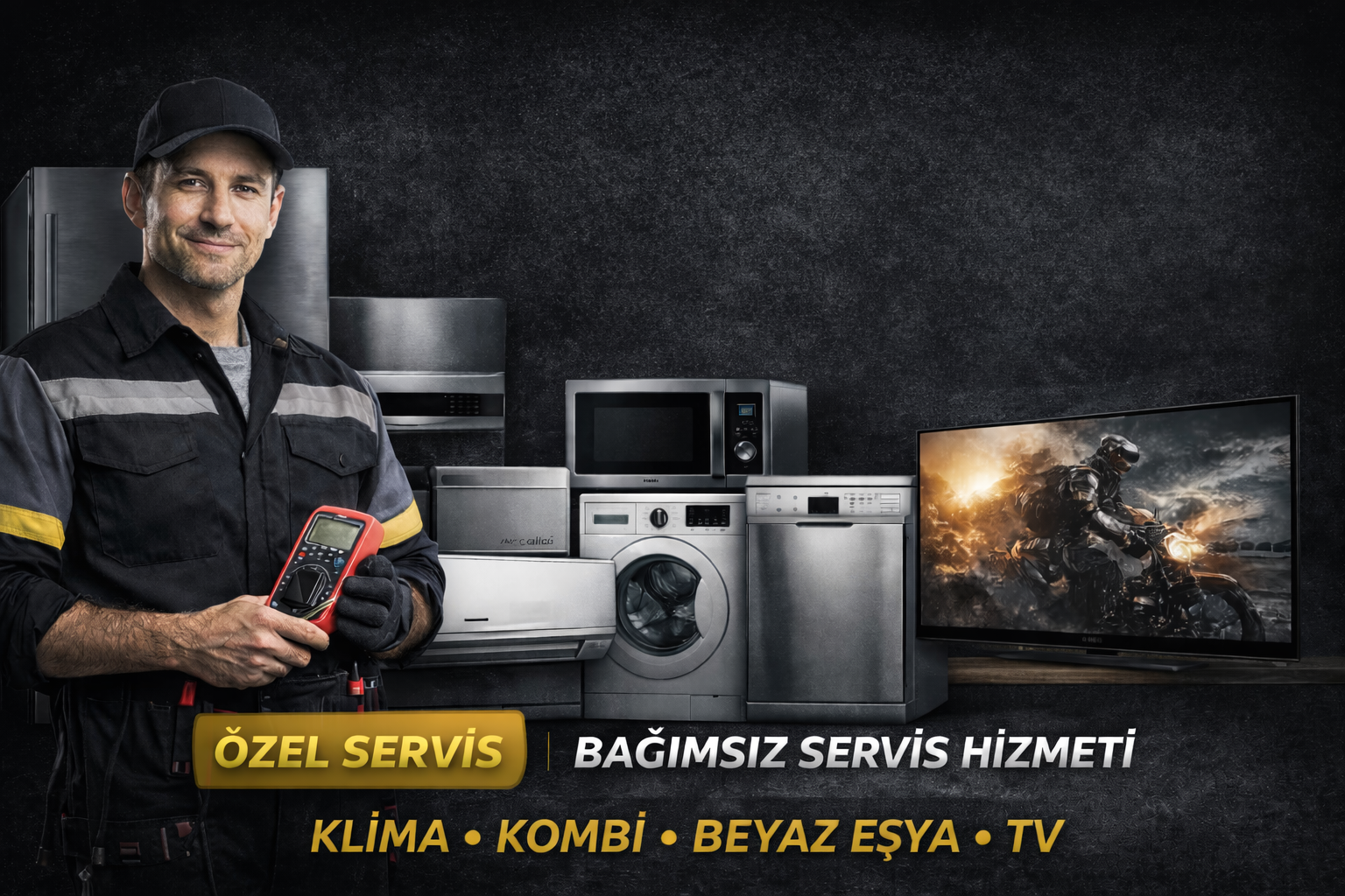 Erdemli Arçelik Servisi